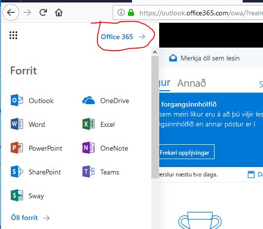 Office365 Office365