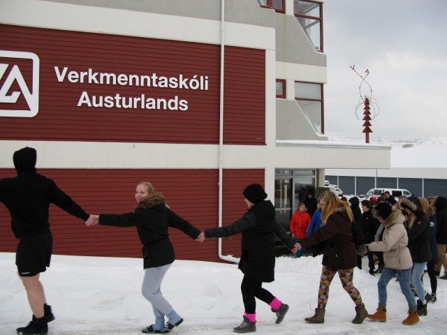 Mynd: Dagur gegn einelti 2013