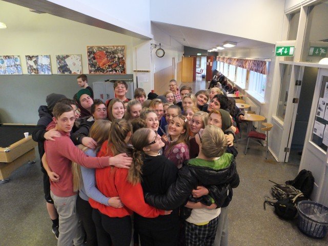 Námsmatsdagar 7.-18. desember