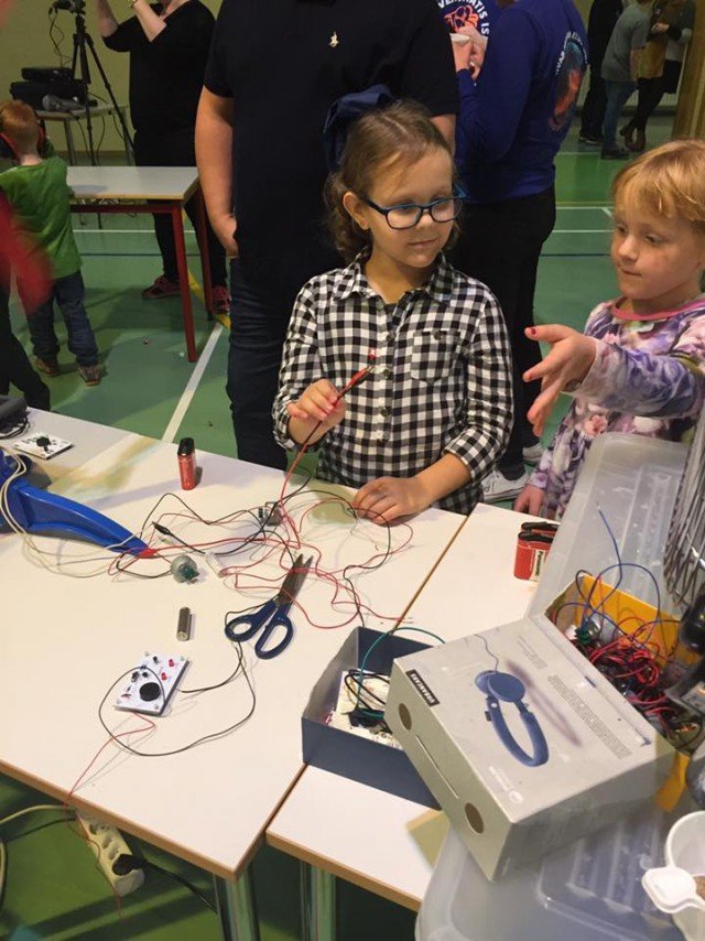 Frábær Tæknidagur