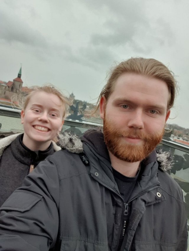 Fyrsta vikan í Goslar - Erasmus+