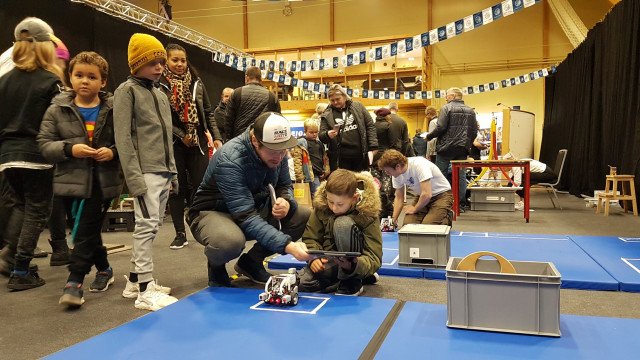 Tæknidagur fjölskyldunnar 2019