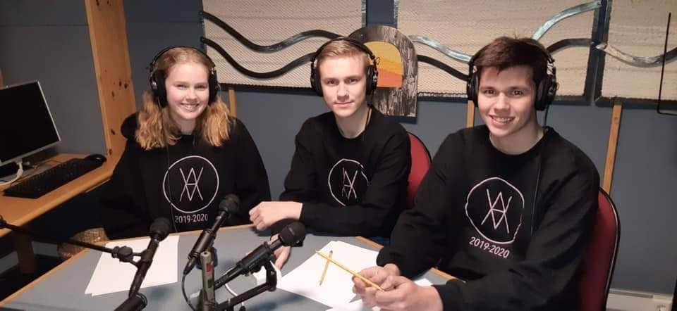 VA sigraði í annarri umferð Gettu betur