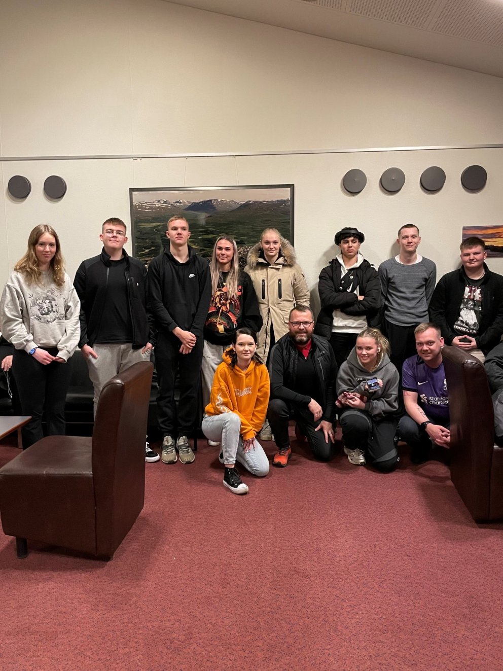 VA leiðir evrópskt samstarfsverkefni