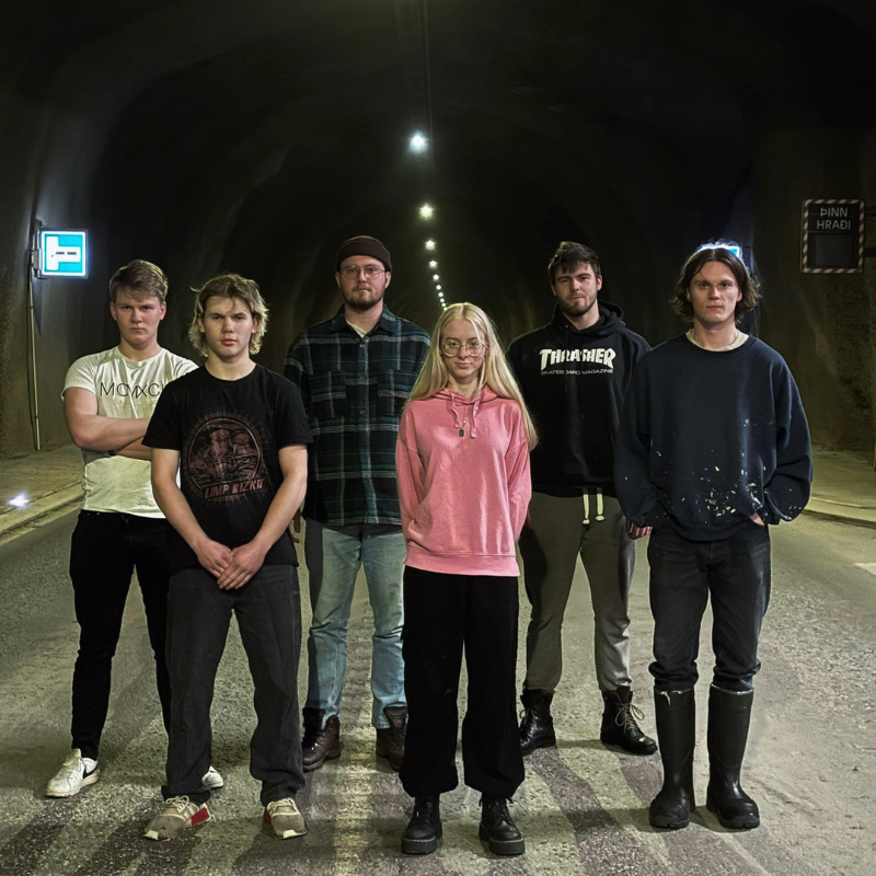 Chögma í 3. sæti Músíktilrauna