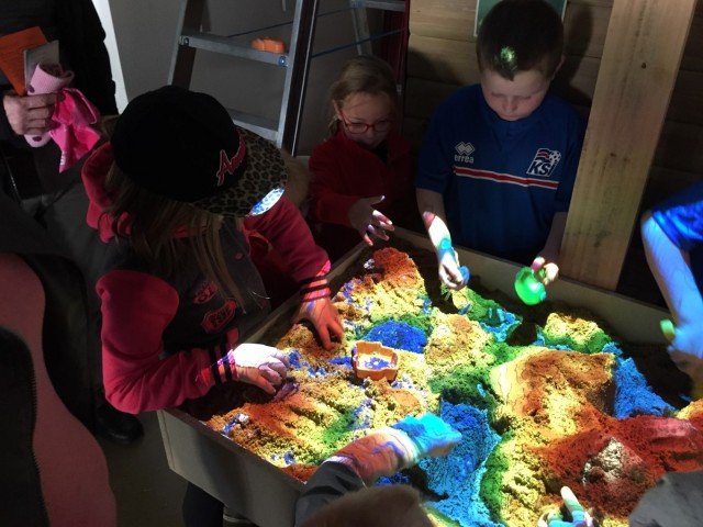 Tæknidagur fjölskyldunnar 15. okt.