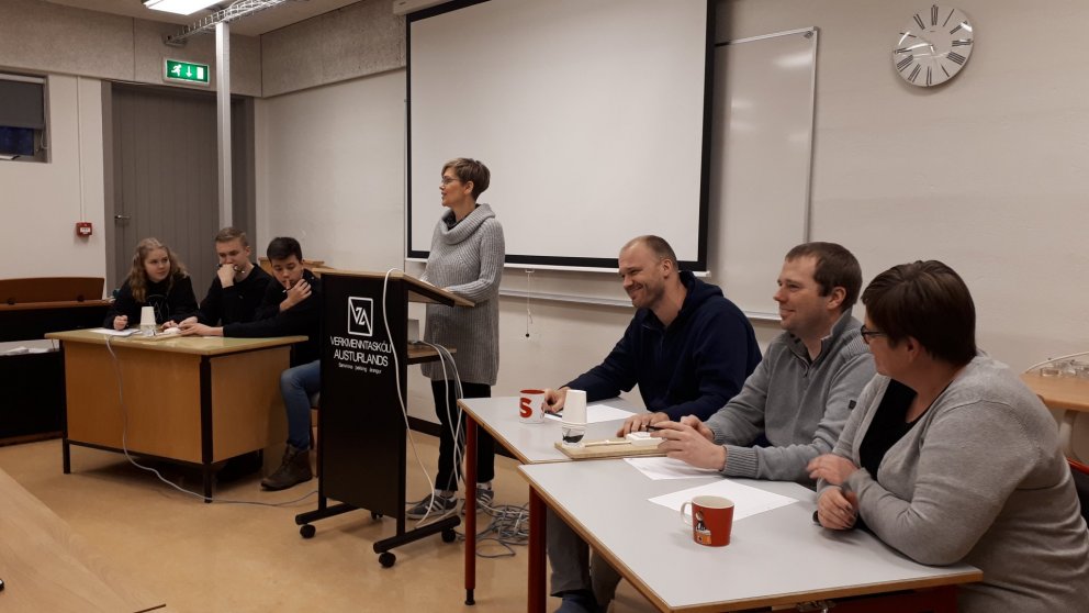 Gettu betur í kvöld