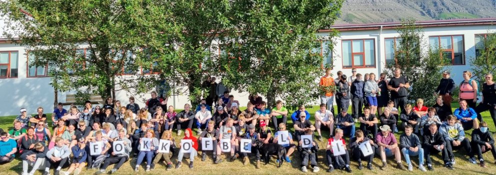 Gengið gegn kynferðisofbeldi