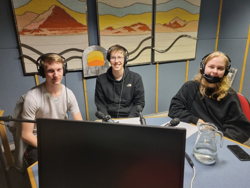 VA komið í aðra umferð Gettu-betur