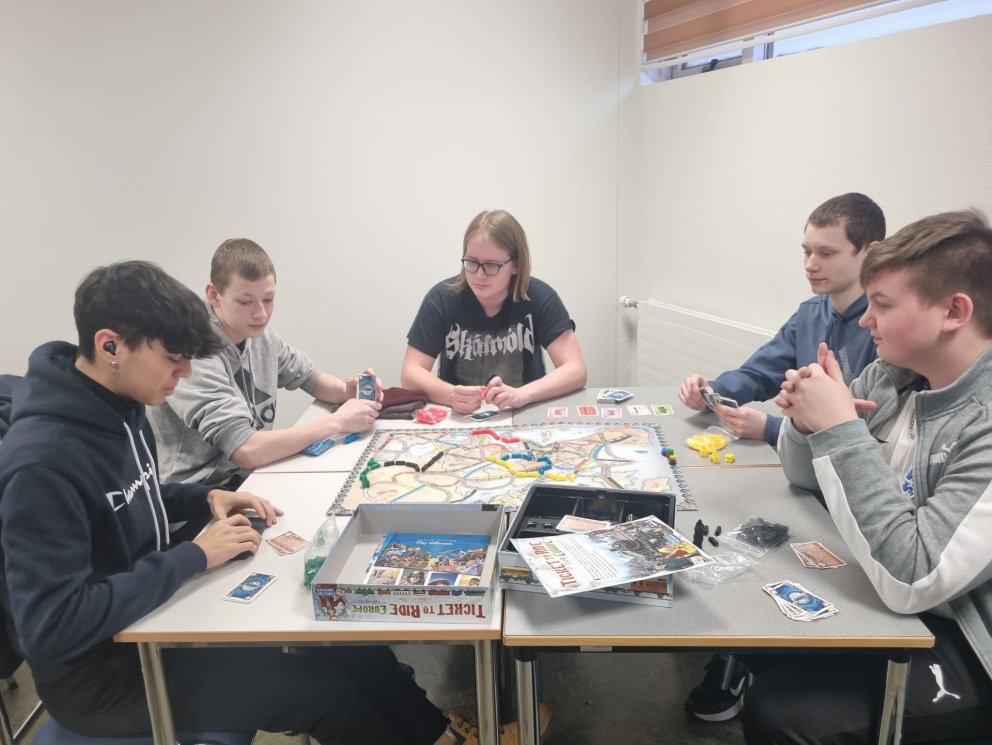 Spilaáfanginn sívinsæli