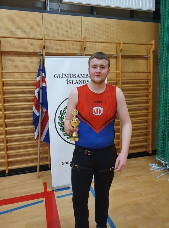 Stefnir á Grettisbeltið