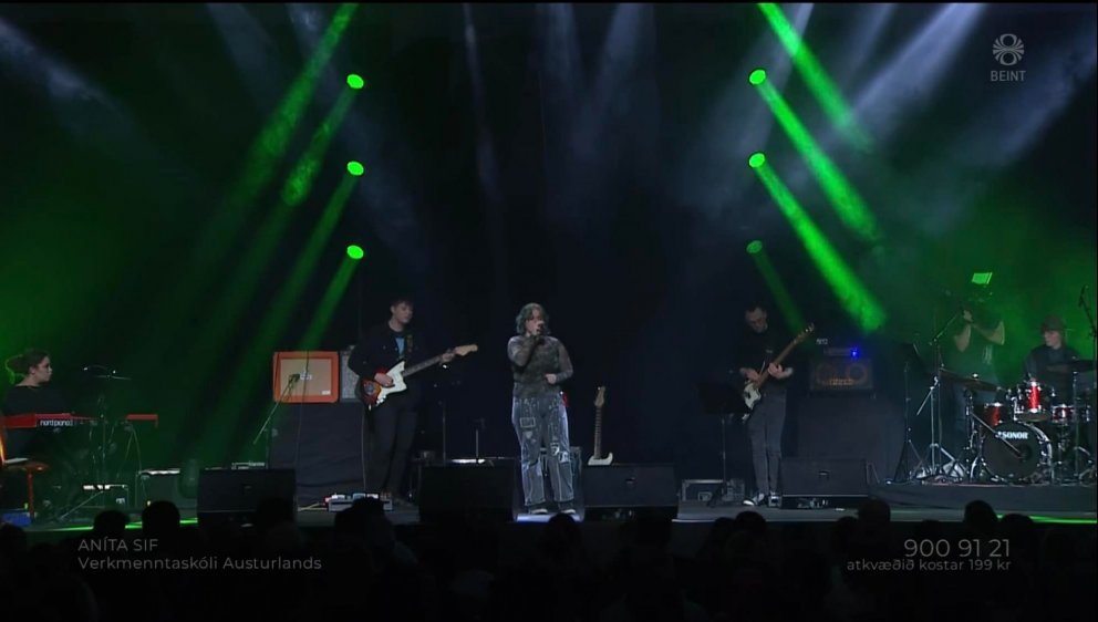 Söngkeppni framhaldsskólanna