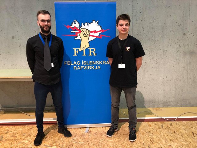 Frábær árangur VA nema á Íslandsmóti iðn- og verkgreina