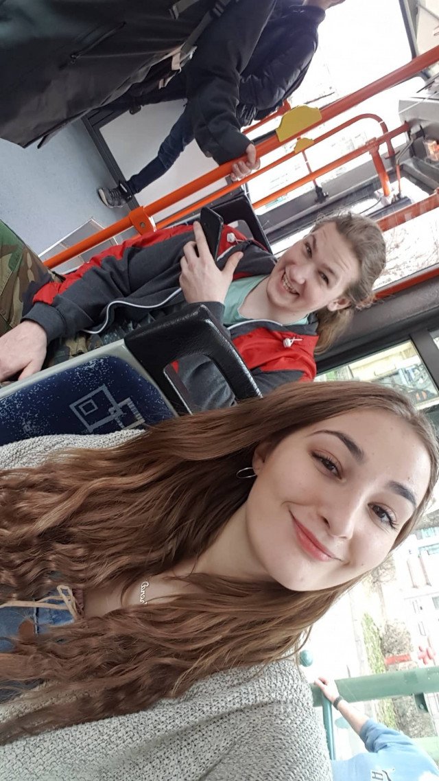 Fyrsta vikan í Szeged - Erasmus+