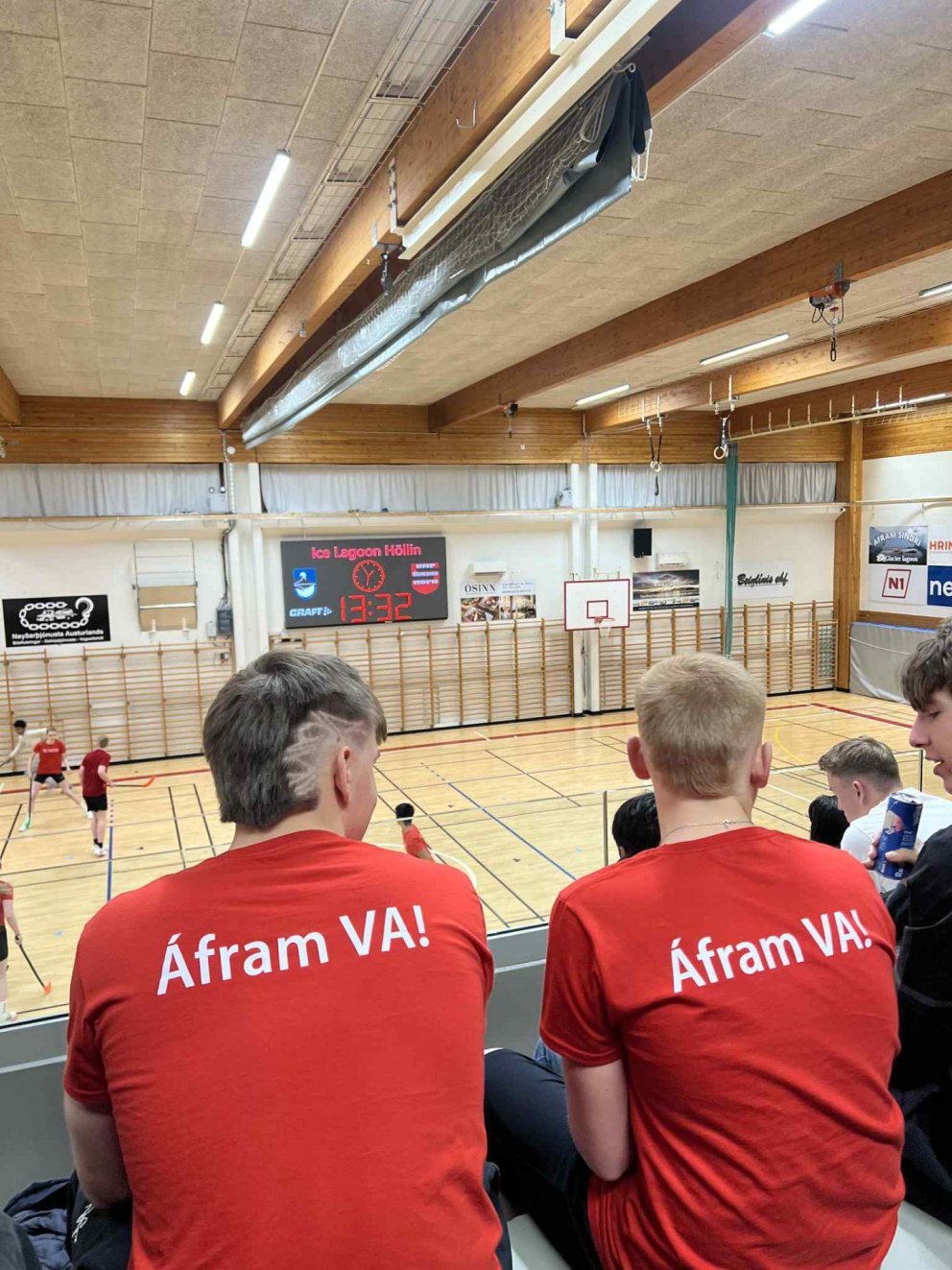 Austfirsku Ólympíuleikarnir og heimsókn á Höfn