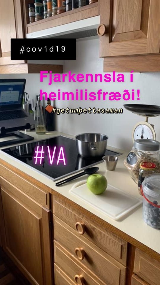 Salóme Rut í frábæru viðtali á N4
