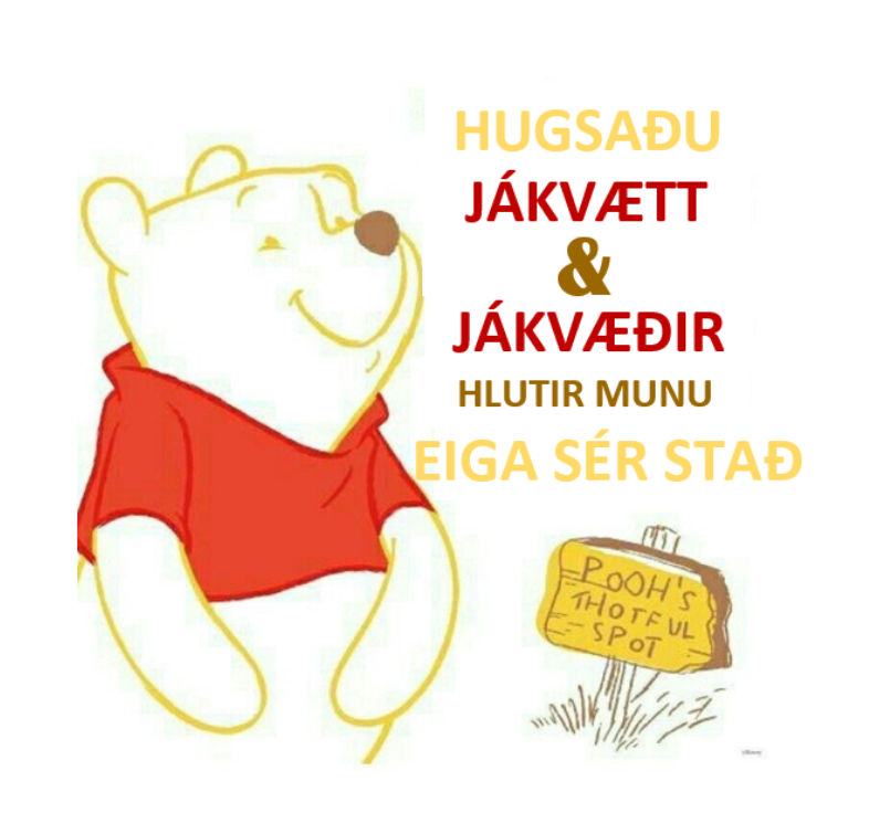 Hvernig líður ykkur?