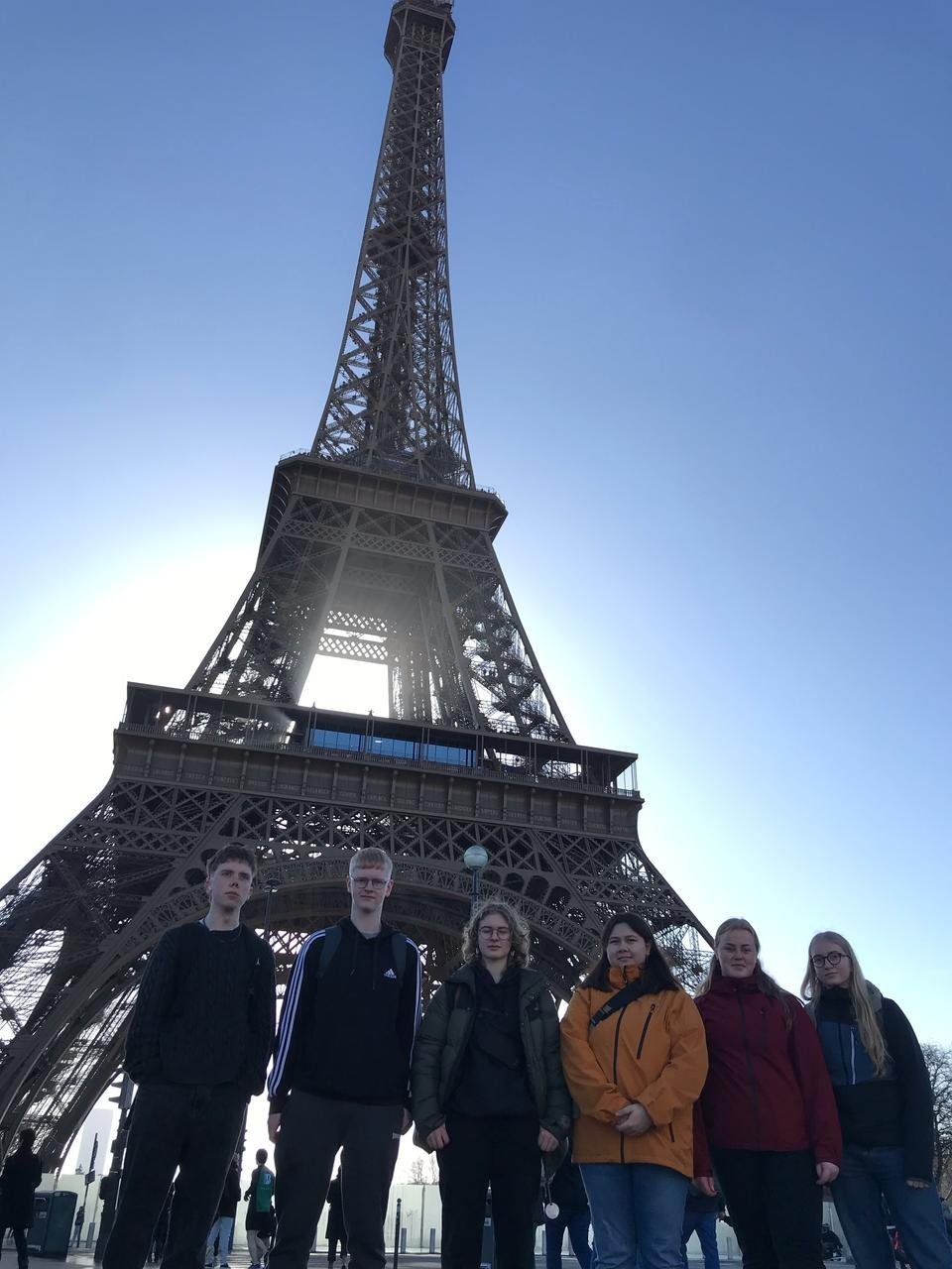 Líf og fjör í erlendu samstarfi