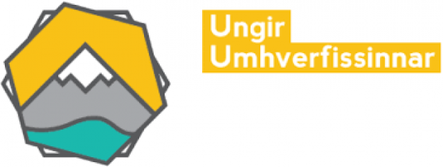 Ungir umhverfissinnar í heimsókn