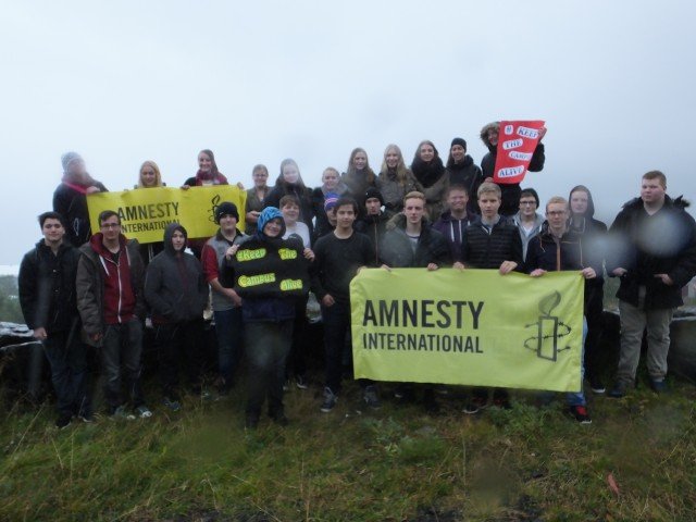 Gróðursetning og mannréttindi