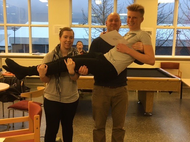 Útdráttur úr edrúpotti menningarferðar NIVA 2015