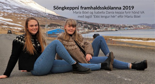 Söngkeppni framhaldsskólanna