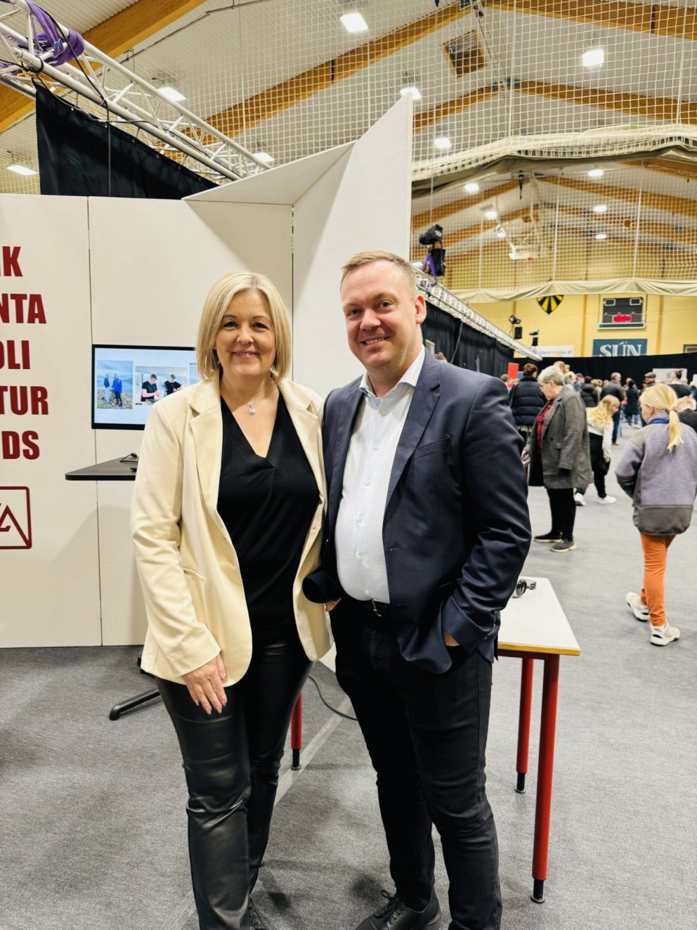 Nýr skólameistari VA