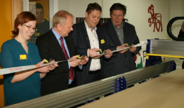 Svipmyndir frá Tæknidegi fjölskyldunnar 2014