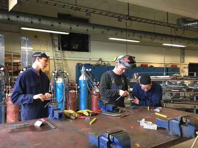 Verknámsvika VA og Fjarðabyggðar