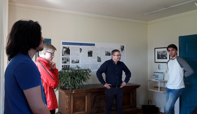 Útskriftarferð starfsbrautar 2017