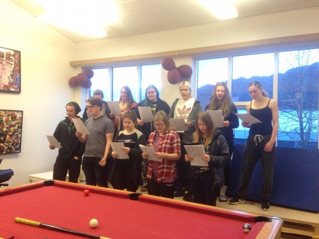 Dagur íslenskrar tungu