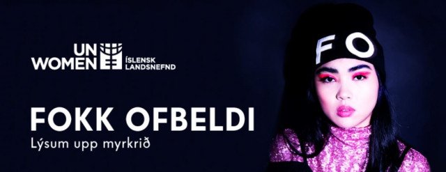 Ykkur er boðið á Milljarður rís!