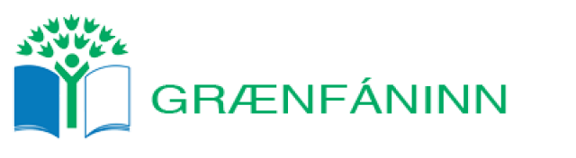 Grænfánaafhending í Verkmenntaskóla Austurlands