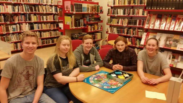 VA mætir Borgarholtsskóla