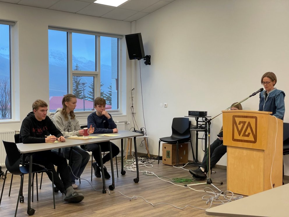 Dagur íslenskrar tungu