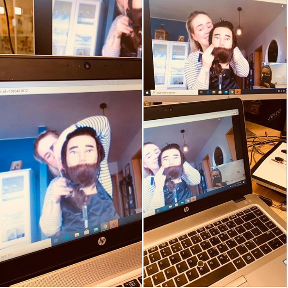 Verkleg fjarkennsla í háriðn