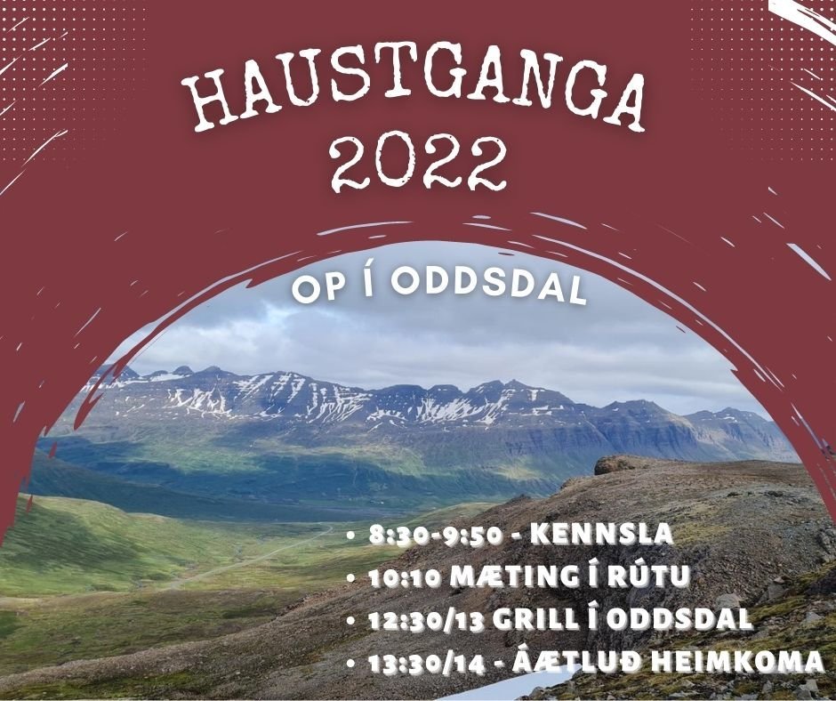 Haustganga