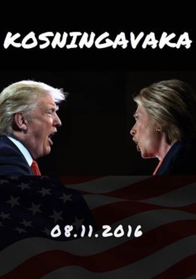 Kosningavaka nemendafélags VA