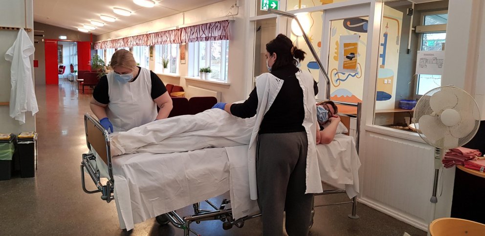 COVID-áskoranir og lausnamiðun í starfsnámi