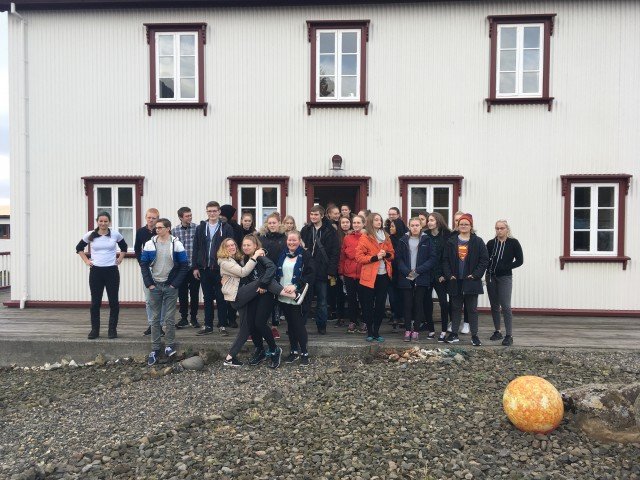 Heimsókn í Breiðdalssetur