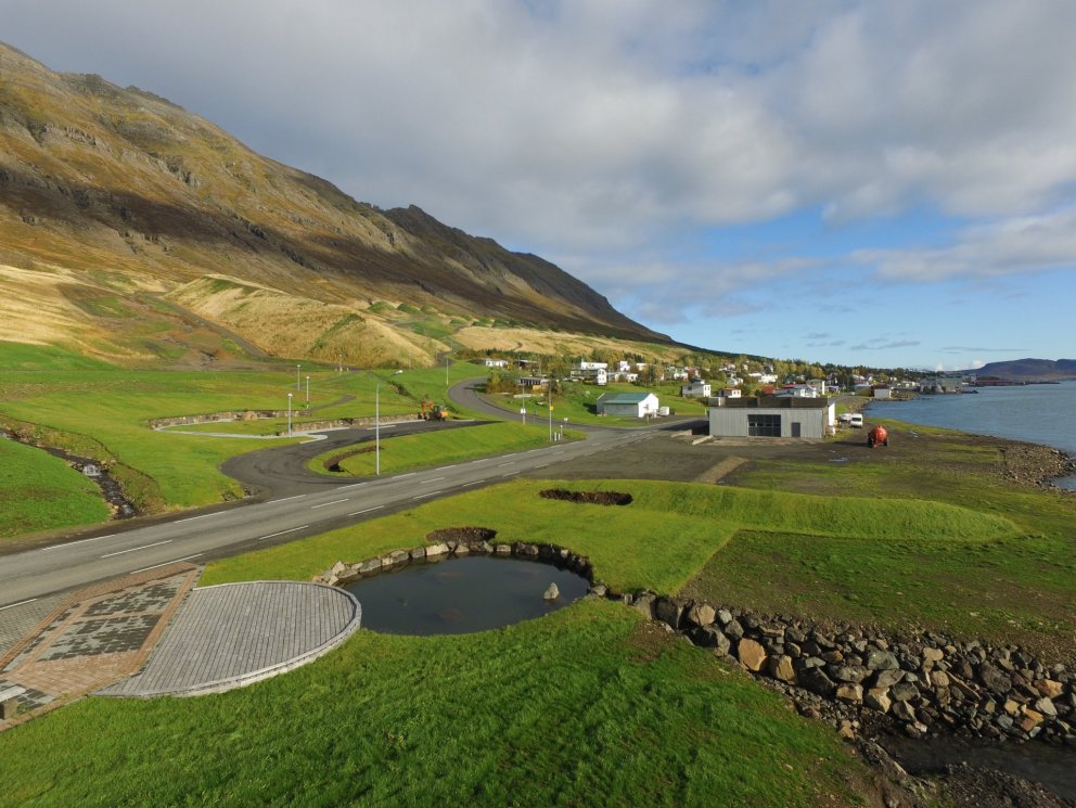 Haustganga VA miðvikudaginn 1. september 2021