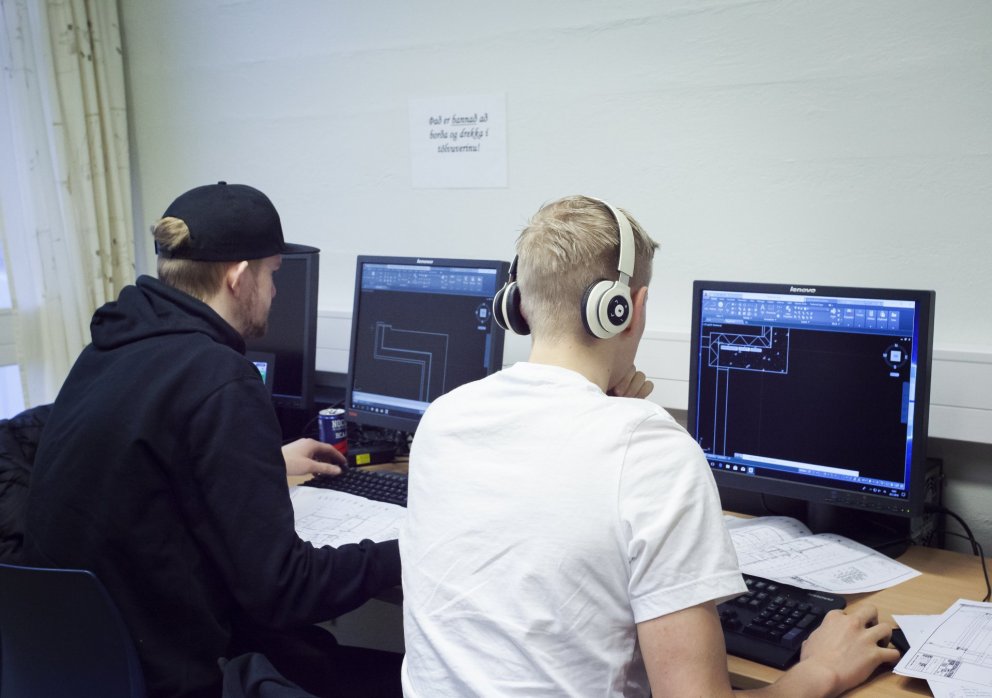 Valtími fyrir vorönn 2020