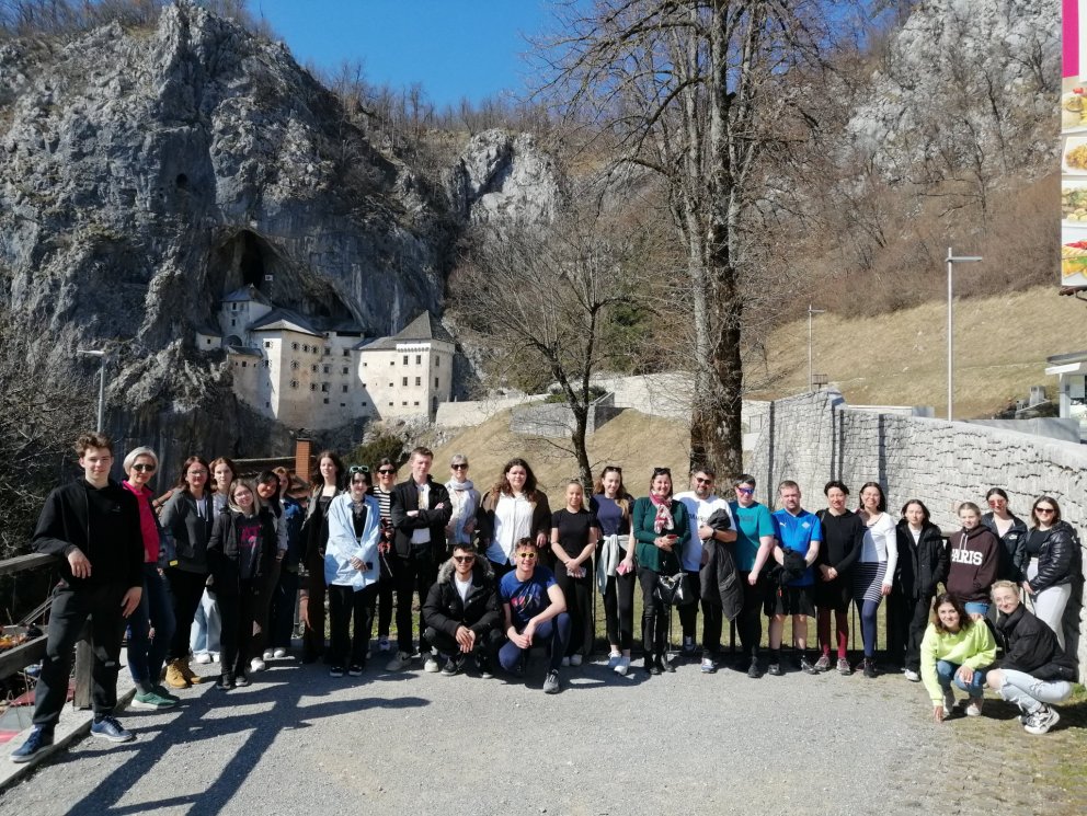 Erasmusverkefnið DEPEND