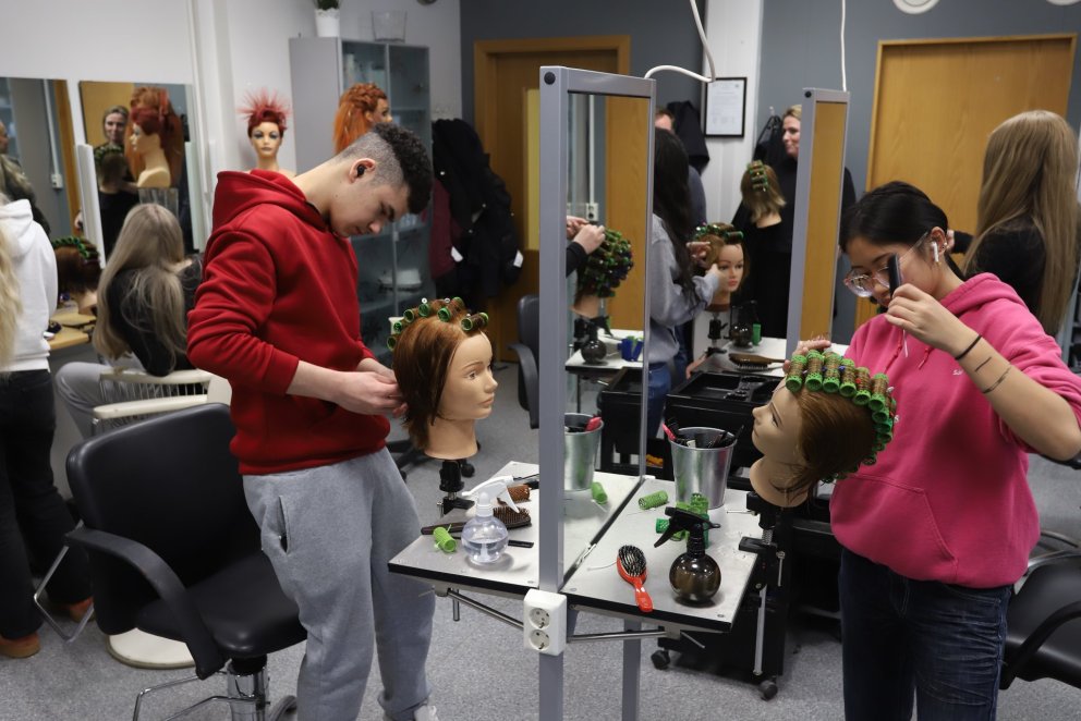 VA tilnefndur til Íslensku menntaverðlaunanna