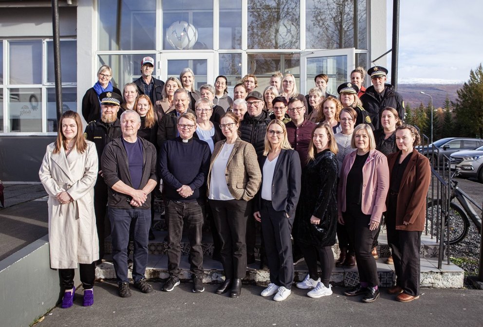 Öruggara Austurland