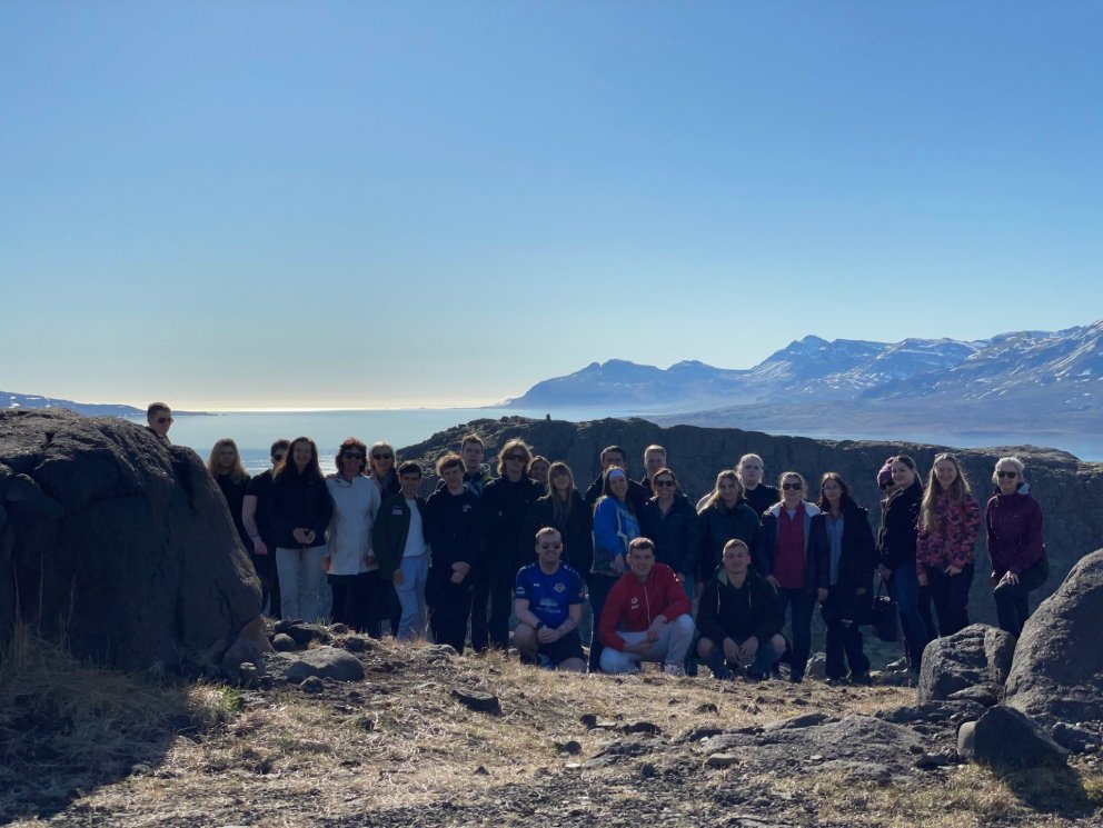 DEPEND - Neskaupstaður 17.-21. apríl