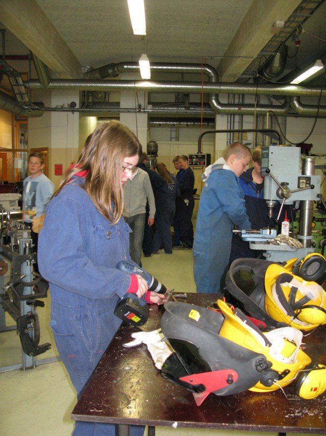 Verknámsvikan 8.- 12. júní