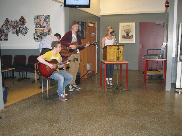 Frá degi íslenskrar tungu