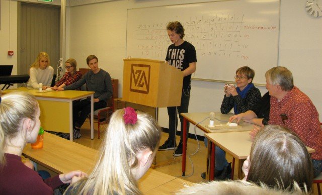 Kennarar töpuðu. Hvað gerir áskorendaliðið?