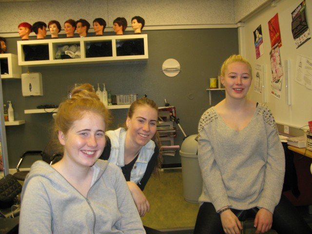 Frá opnum dögum 2013. það er gaman á opnum dögum.